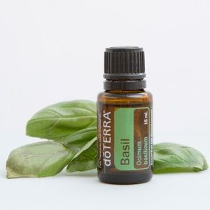 Basil doterra essential oil, new, sealed and unexpired.